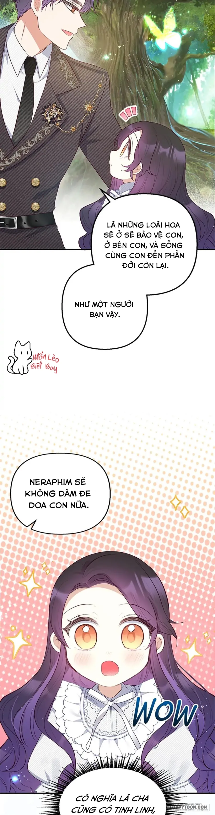 Con Gái Cưng Của Quỷ Chap 17 - trang 6