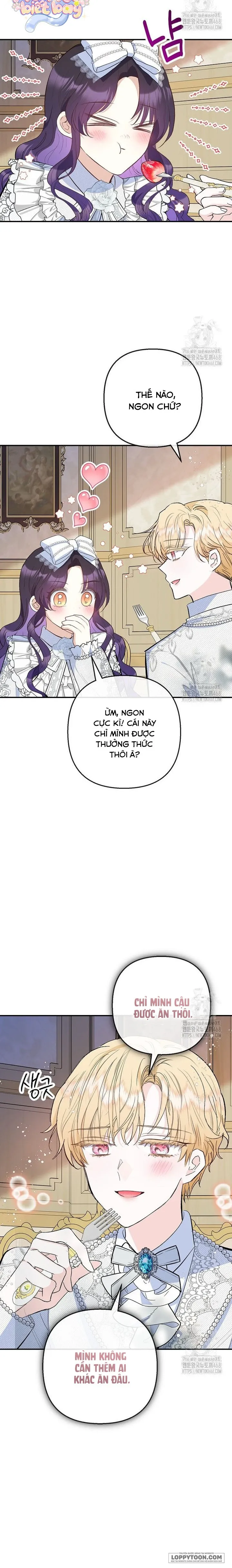 Con Gái Cưng Của Quỷ Chap 94 - trang 22