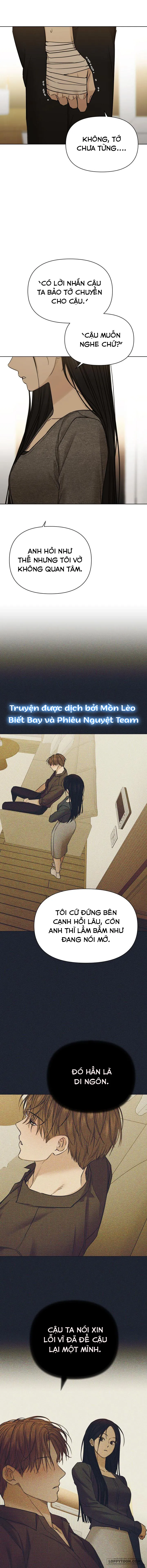 Chỉ Là Ánh Bình Minh Chap 49 - trang 8