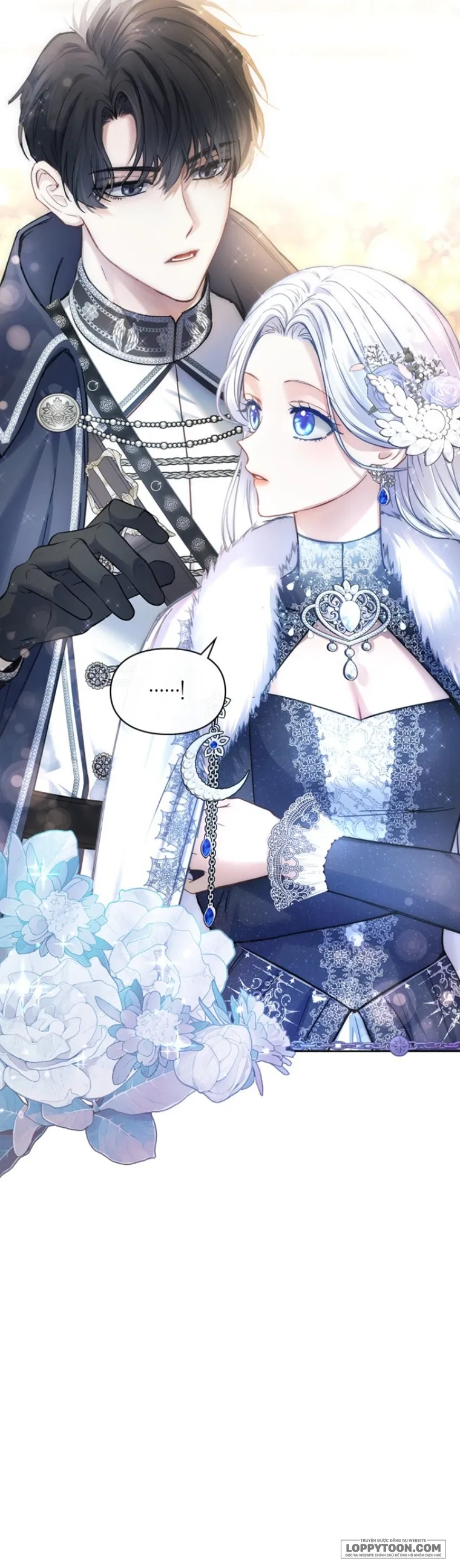 Phạm Nhân Bé Con Của Dinh Thự Mùa Đông Chap 8 - trang 29