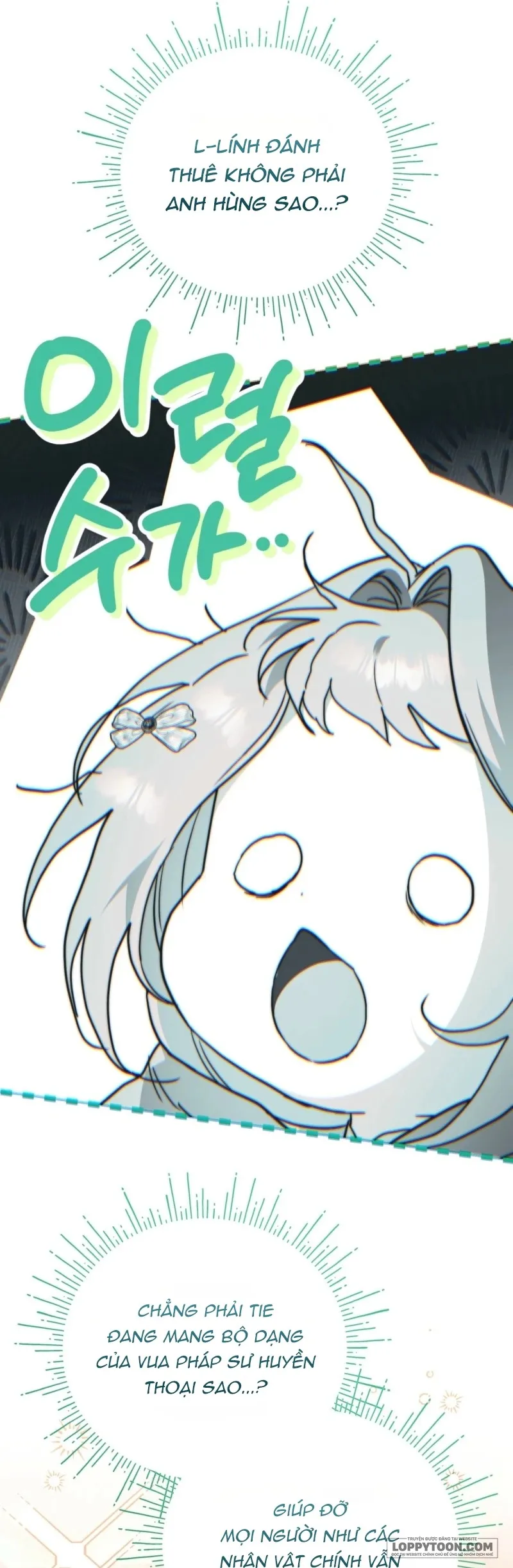 Bé Con Thiên Tài Bí Mật Đi Tìm Cha Chap 46 - trang 15