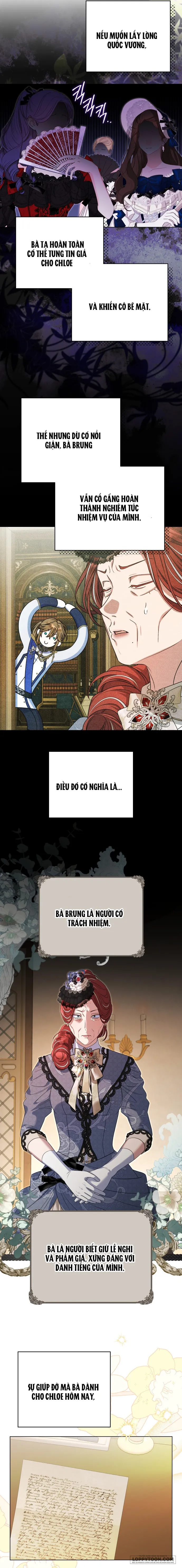 Cúi Đầu Xuống Đi, Đại Công Tước! Chap 24 - trang 9