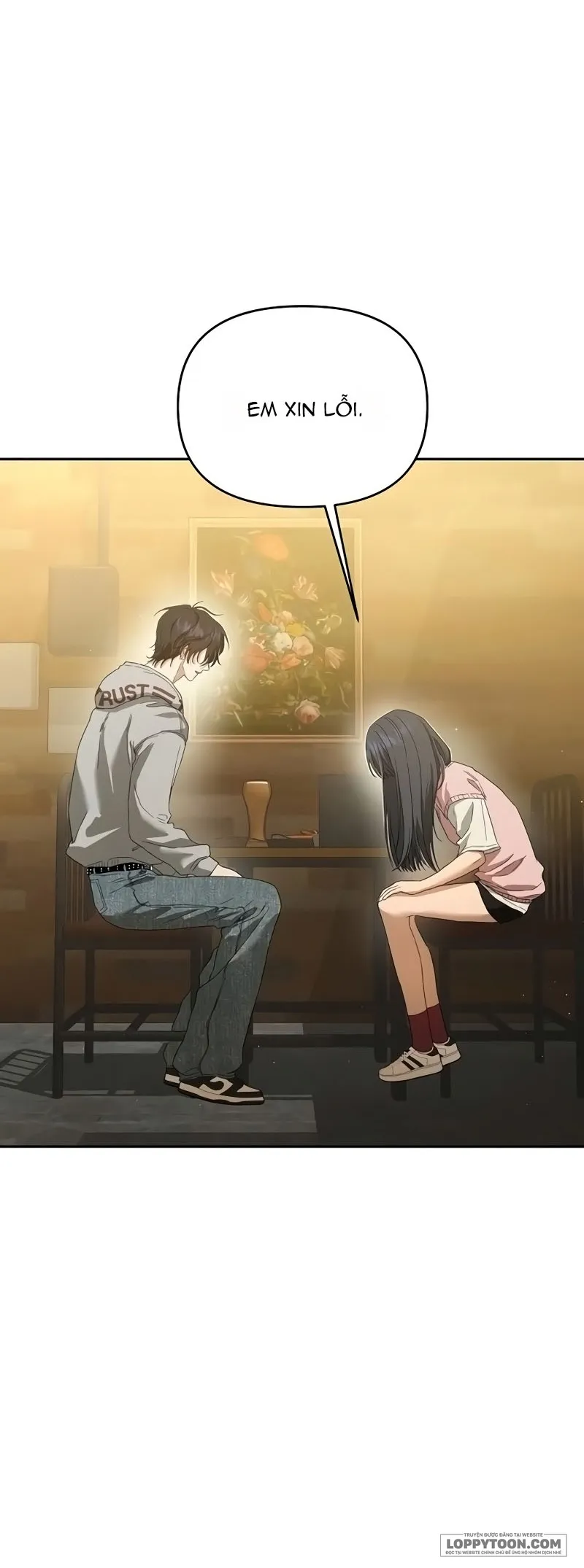 Tình Yêu Thuần Khiết Hư Hỏng Chap 24 - trang 6