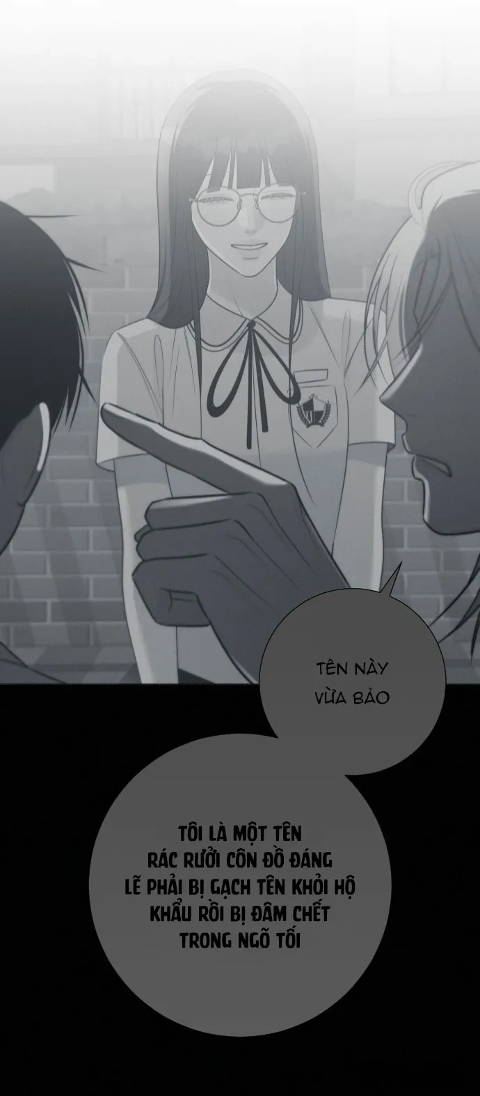 Hashtag: Mối Tình Đầu Chap 37 - trang 39