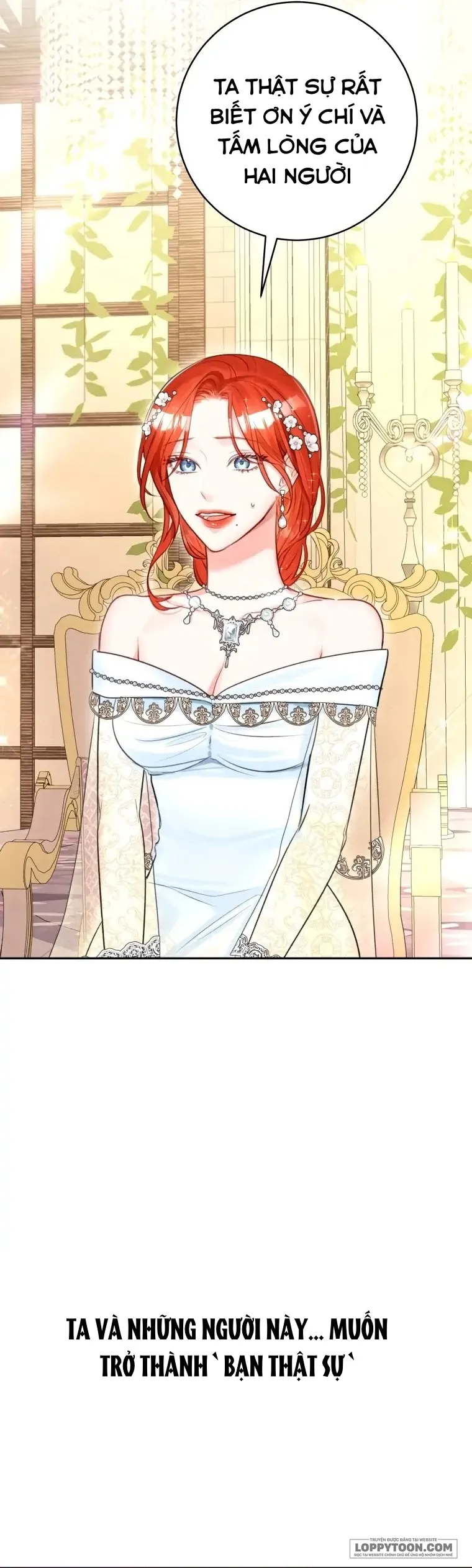 Cuộc Hôn Nhân Xa Hoa Của Đại Công Tước Là Giả Chap 39 - trang 9