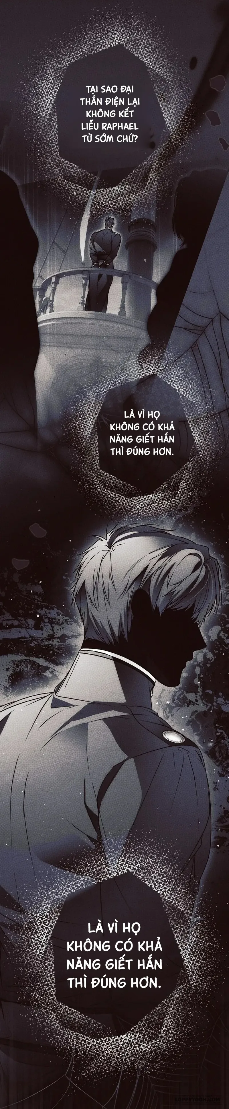 Có Kẻ Đã Sở Hữu Cơ Thể Của Tôi Chap 85 - ss3 - trang 36