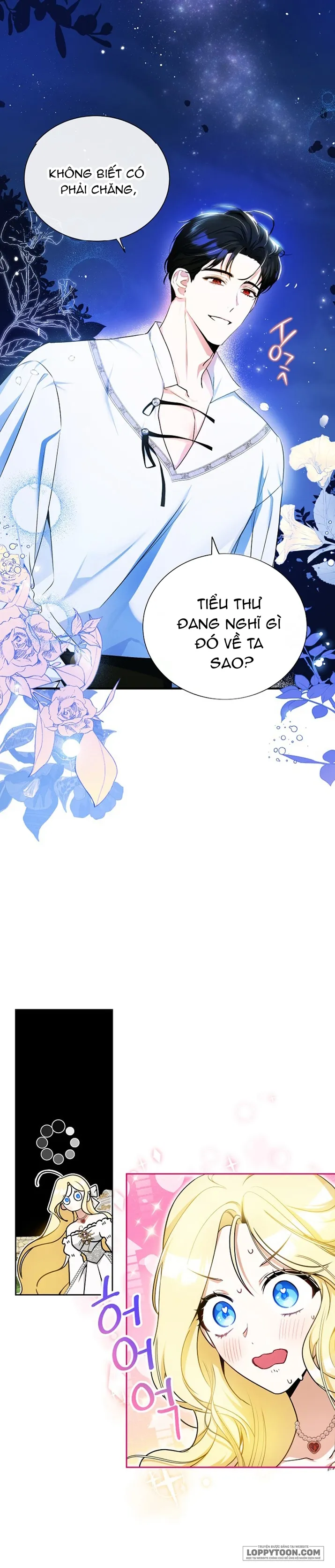 Hình Như Tôi Đã Xuyên Vào Cuốn Tiểu Thuyết Nào Đó Chap 9 - trang 13