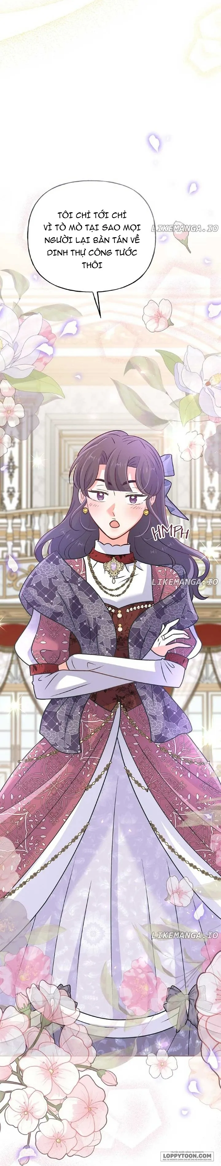 Hầu Gái Không Thích Nuôi Dạy Trẻ Nhỏ Chap 54 - trang 6