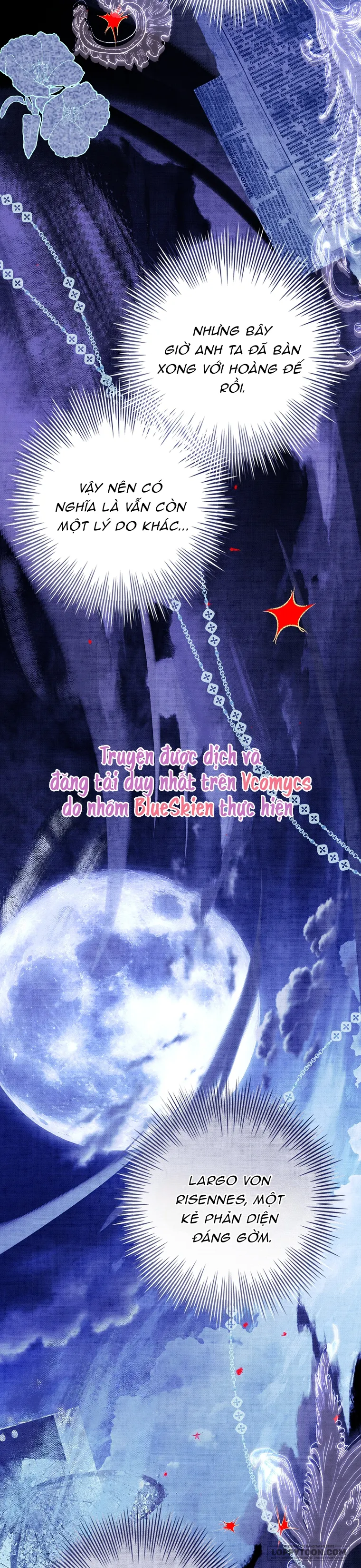 Chồng Ơi, Tại Sao Chúng Ta Không Thể Ly Hôn? Chap 76 - trang 17