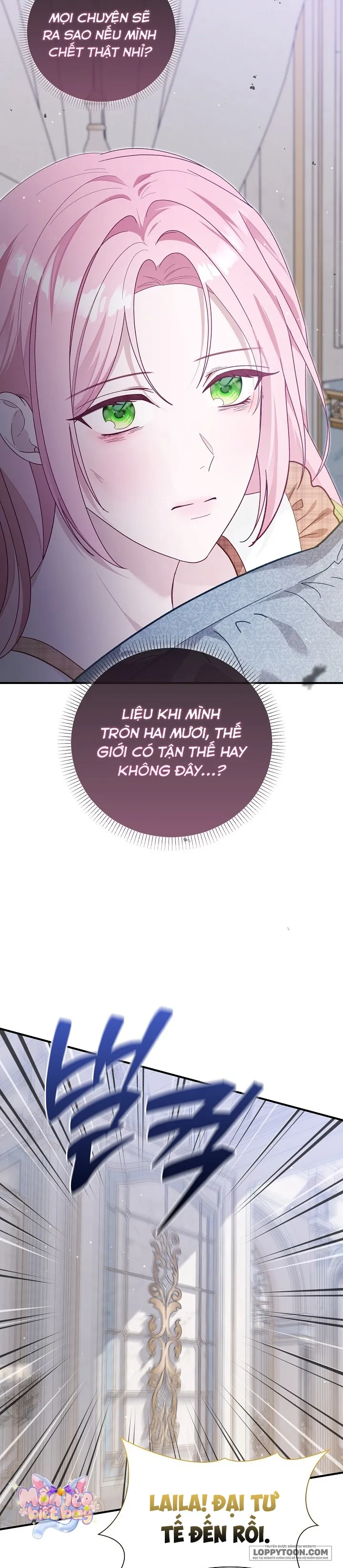 Dẫu Cho Con Gái Của Kẻ Phản Diện Trùng Sinh Chap 62 - trang 35