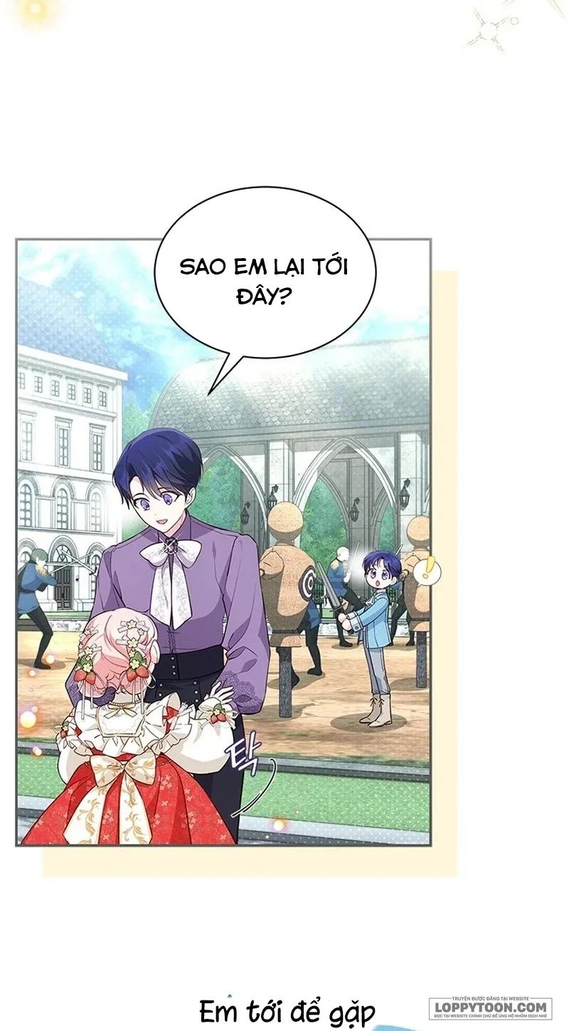 Đã Từ Chối Sủng Ái Rồi Mà Sao Còn Ám Ảnh Thế? Chap 15 - trang 17