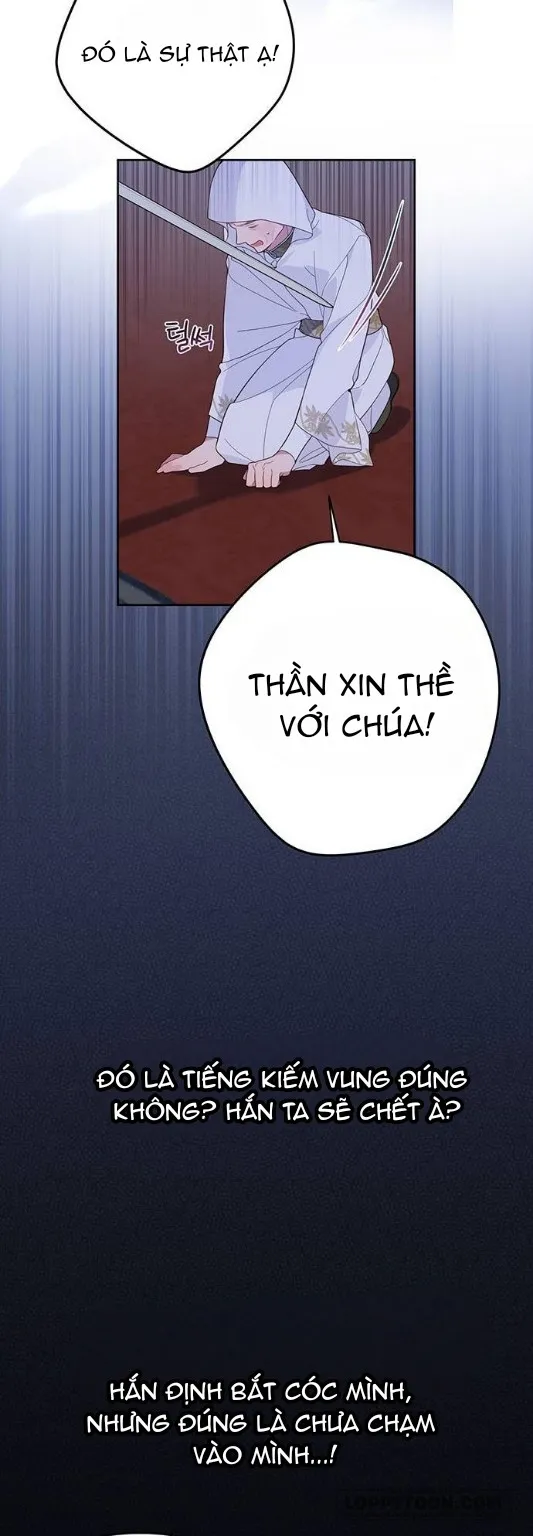 Bạo Chúa Bé Con Chap 9 - trang 8