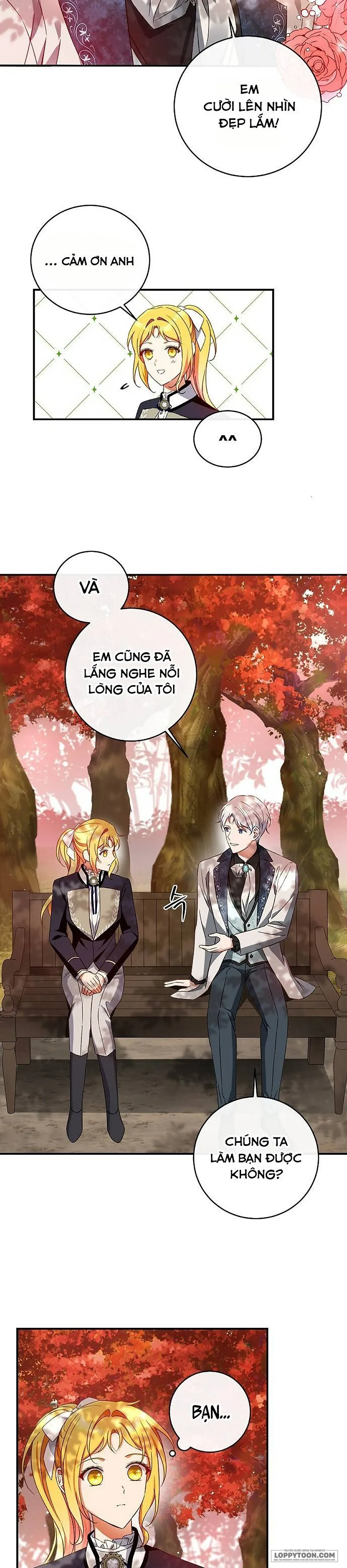 Thuần Hóa Hầu Tước Quái Dị Chap 31 - trang 12