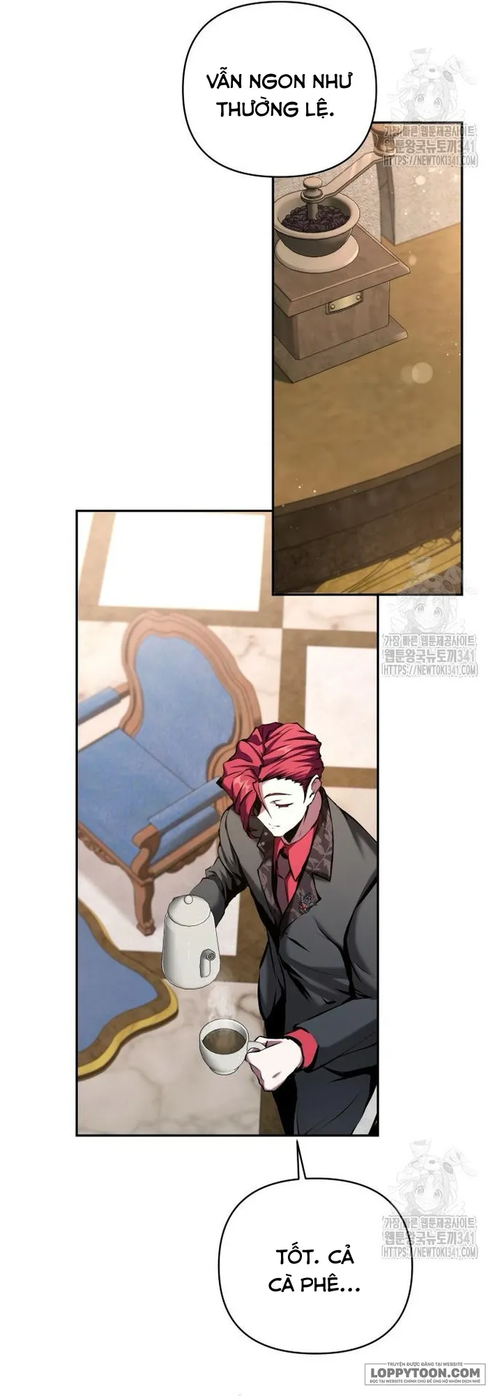 Thỏ Trắng Ở Xứ Sở Thần Tiên Chap 11 - trang 20