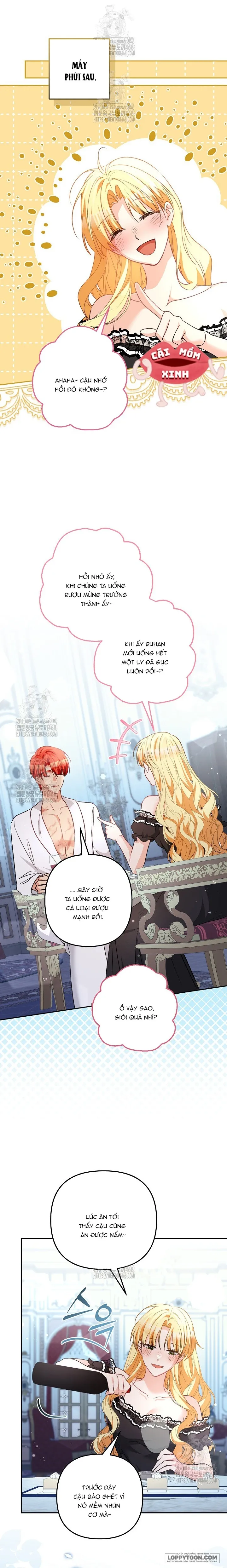 Đừng Cố Chấp Nữa, Chúng Ta Ly Hôn Đi! Chap 11 - trang 24
