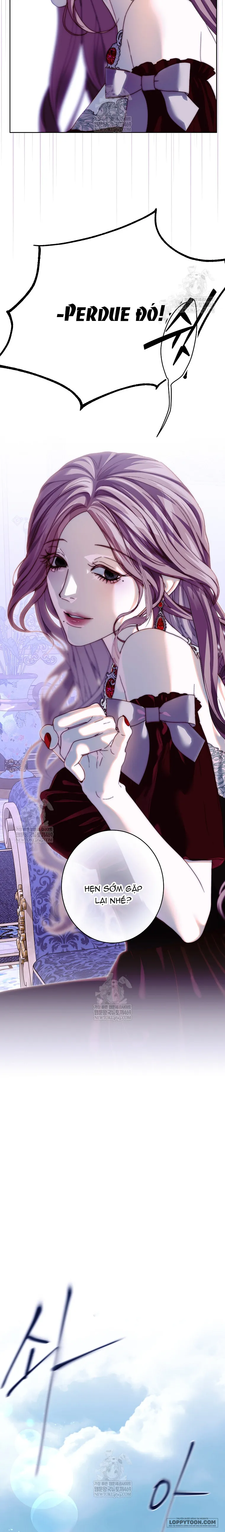 Mảnh Vỡ Của Đôi Giày Thủy Tinh Chap 32 - trang 4