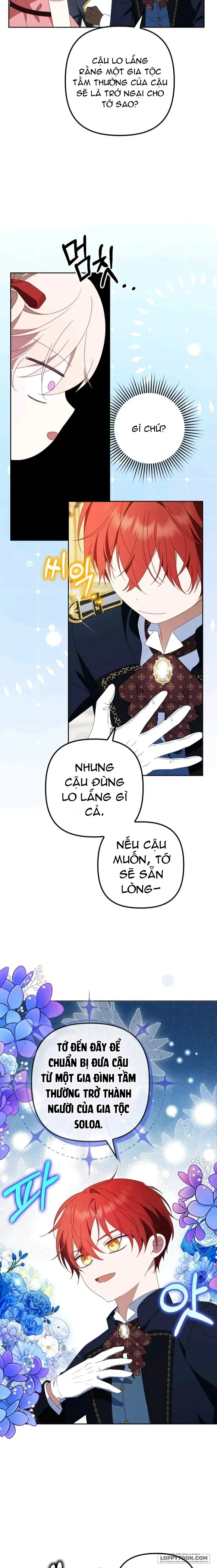 Đứa Trẻ Côn Đồ Nhà Công Tước Chap 42 - trang 8
