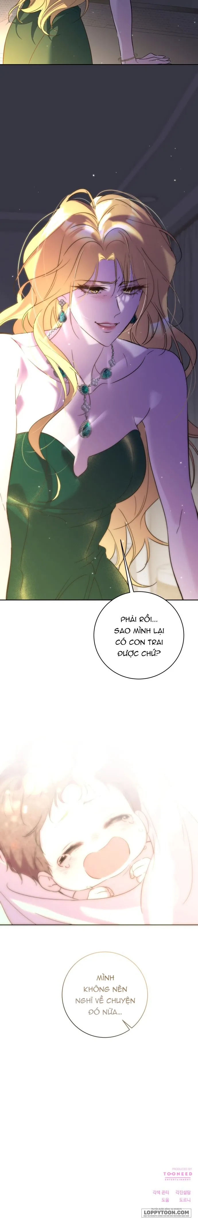 Tình Yêu Bắt Đầu Từ Việc Nuôi Dạy Con Cái Chap 13 - trang 21
