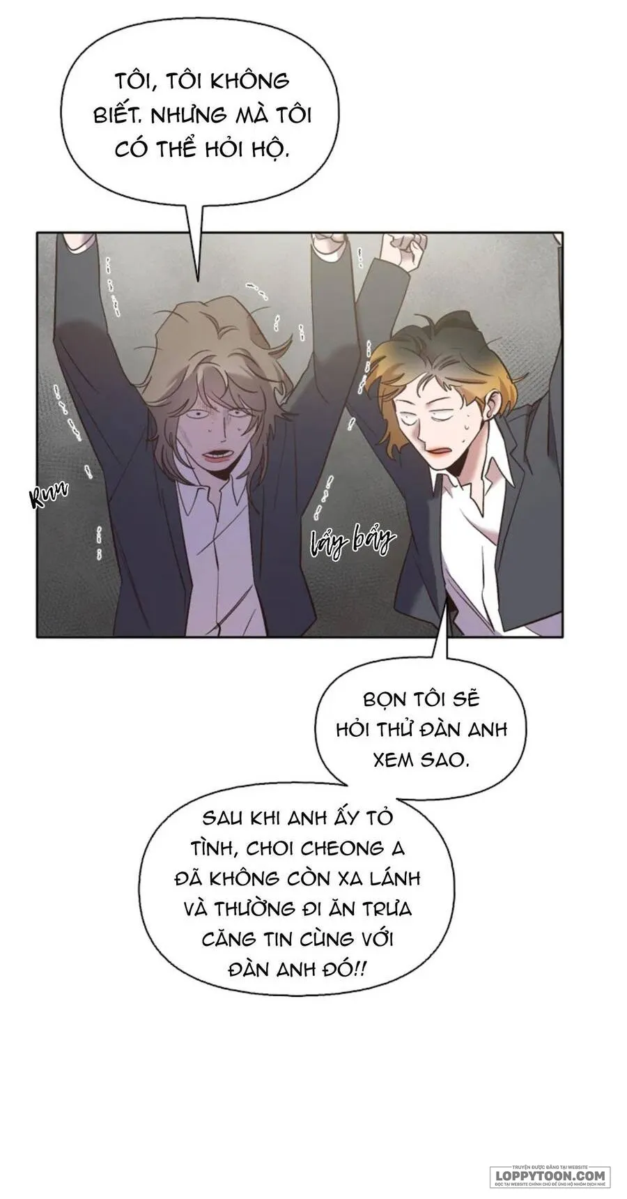 Thanh Xuân Của Chúng Ta Chap 42 - trang 10