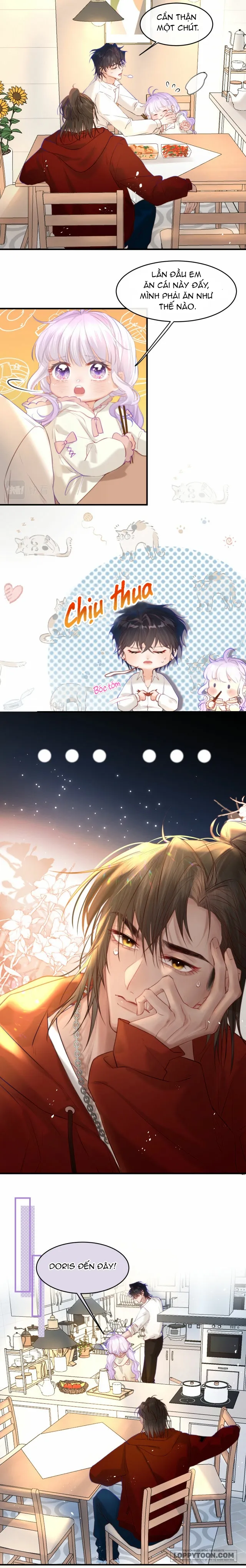 Tôi Nhặt Được Ma Nữ Rồi, Phải Làm Sao Đây? Chap 6 - trang 2
