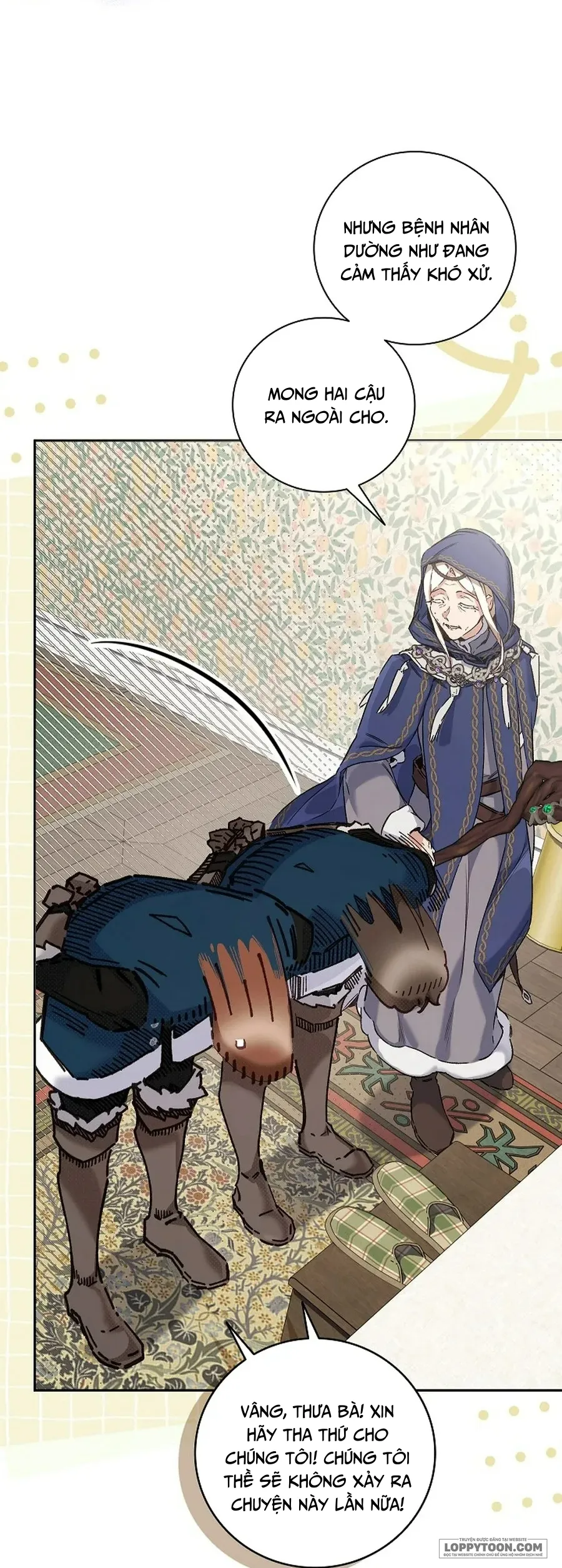 Papa Là Kẻ Thù Kiếp Trước Của Tôi? Chap 71 - trang 7