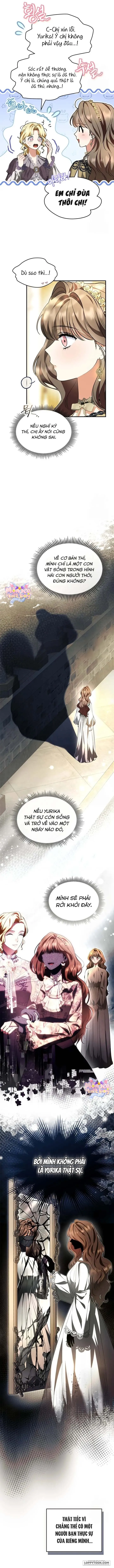 Trở Thành Sóc Nhỏ Của Kẻ Phản Diện Chap 26 - trang 7