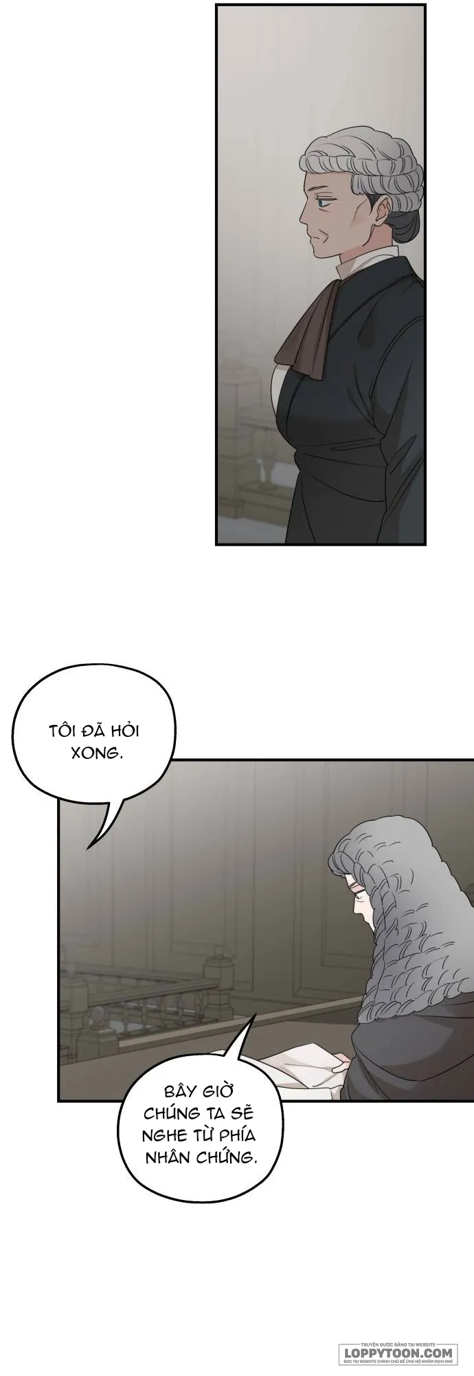Gia Đình Chồng Quá Ám Ảnh Bởi Tôi Chap 60 - trang 48
