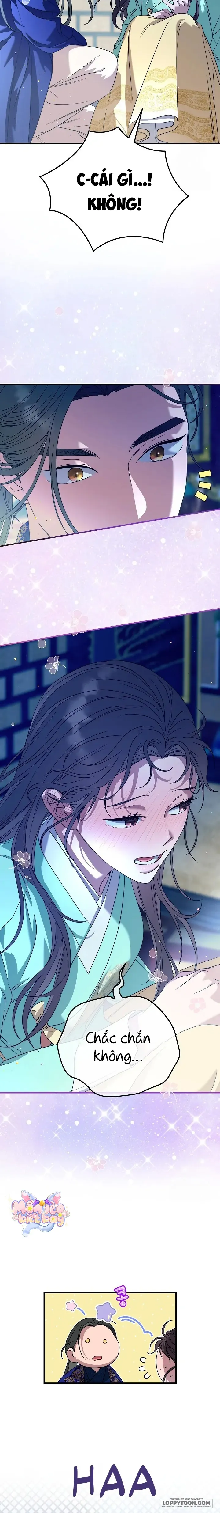 Ta Chỉ Muốn Ăn Em Chap 8 - trang 12