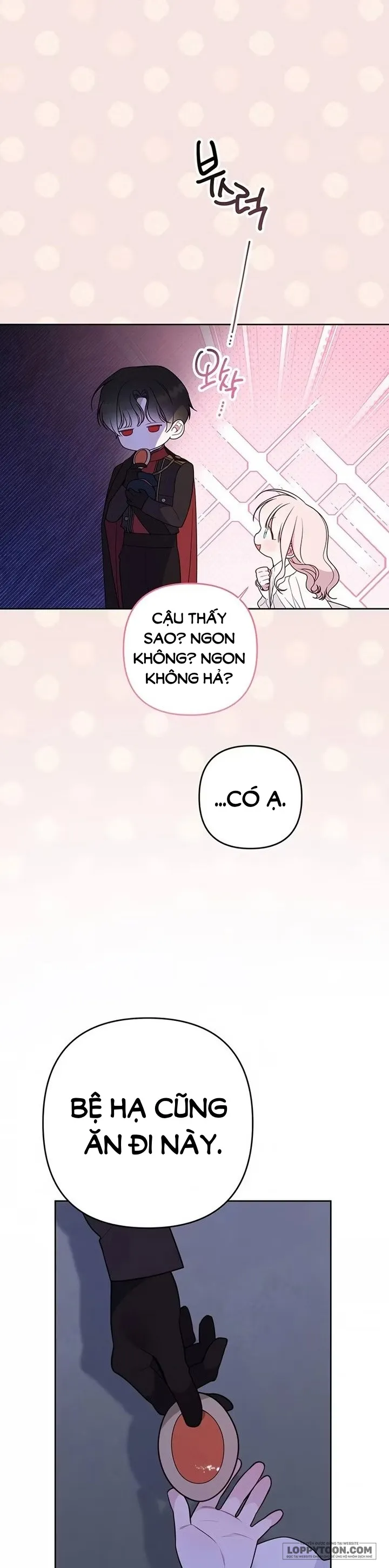 Bạo Chúa Bé Con Chap 54 - trang 14