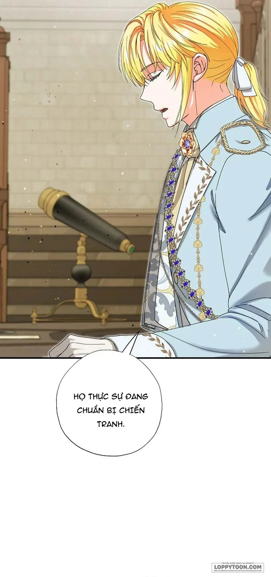 Trở Thành Miêu Nữ Của Hoàng Đế Chap 60 - trang 49