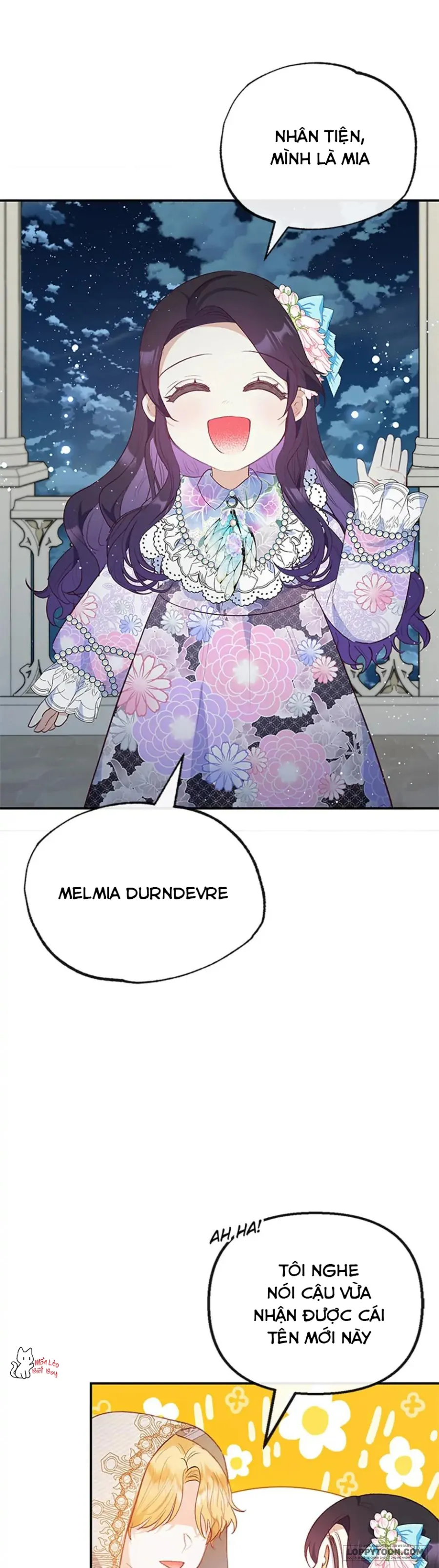 Con Gái Cưng Của Quỷ Chap 42 - trang 5