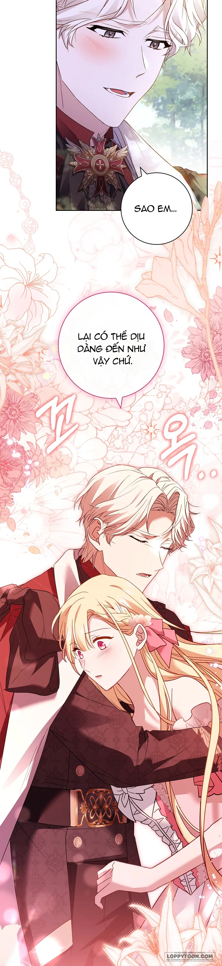 Chồng Ơi, Tại Sao Chúng Ta Không Thể Ly Hôn? Chap 13 - trang 28