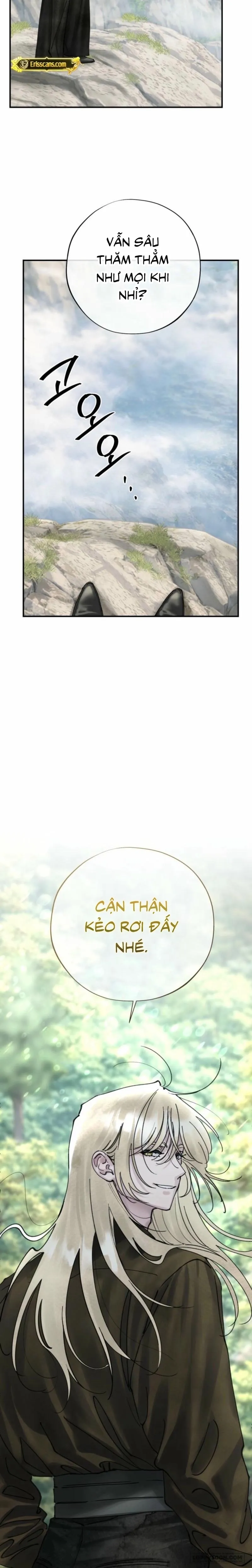 Sự Cám Dỗ Của Người Hầu Chap 21 - trang 25