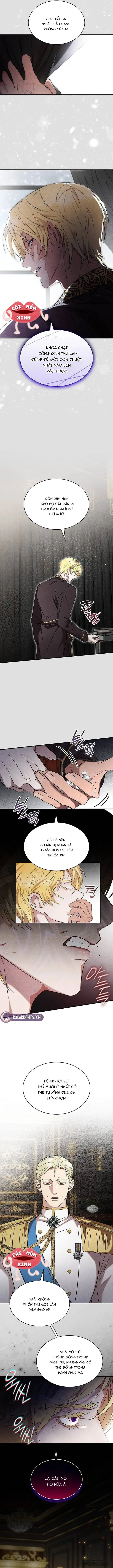 Vào Ngày Mà Chị Gái Tôi Qua Đời Chap 5 - trang 11