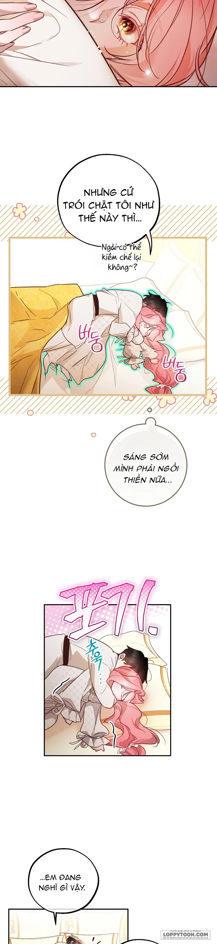 Khi Trái Tim Dẫn Lối Đôi Ta Chap 53 - trang 27