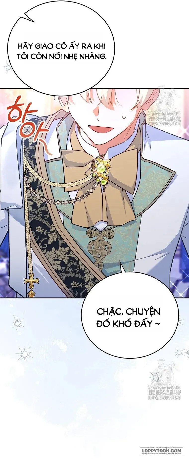 Bé Con Chốn Hoa Nở Chap 55 - trang 35