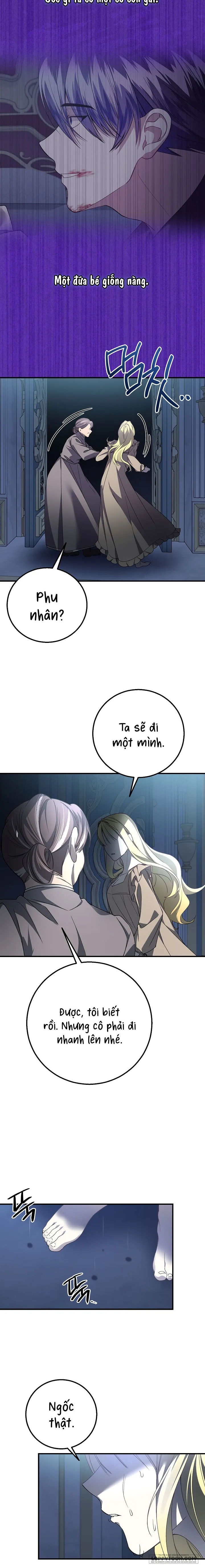 Cái Nôi Của Kẻ Thù Chap 25 - 🔞 - trang 17