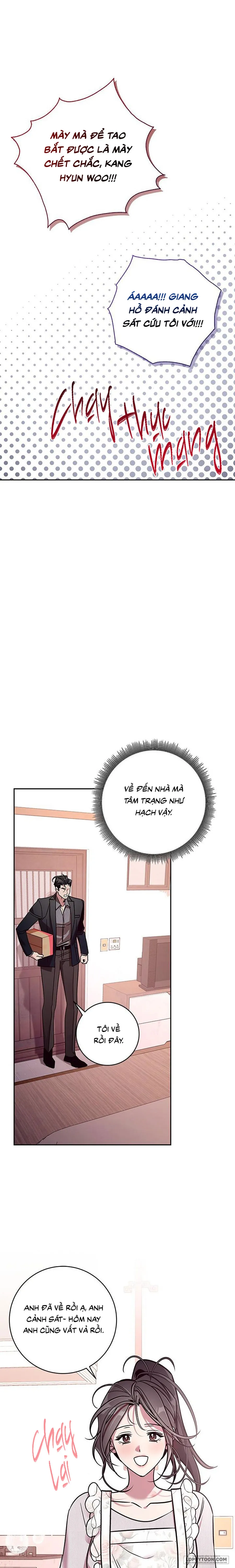 Đừng Bảo Đây Là Nàng Tiên Ốc Nhé?! Chap 15 - 🔞🔞🔞 - trang 23