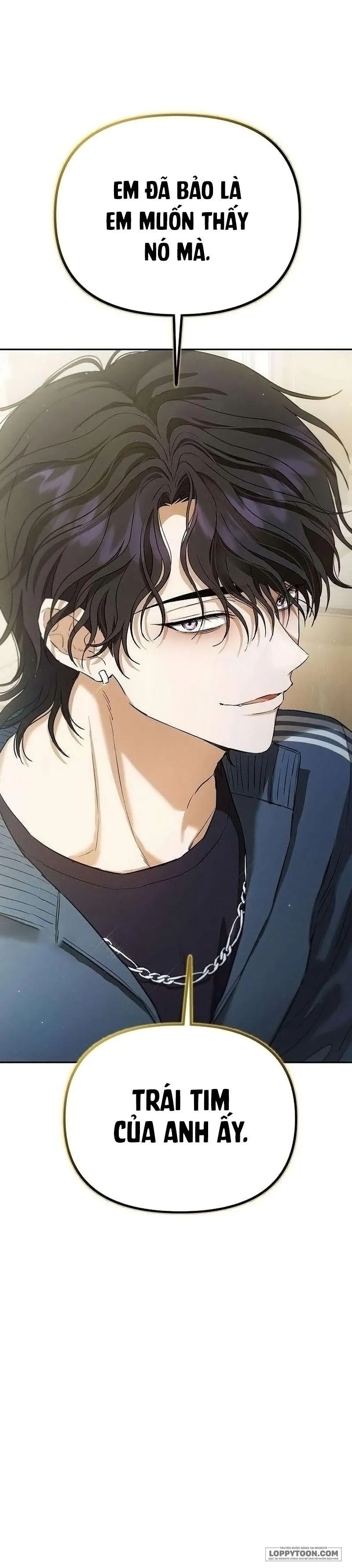 Tình Yêu Thuần Khiết Hư Hỏng Chap 8 - trang 44