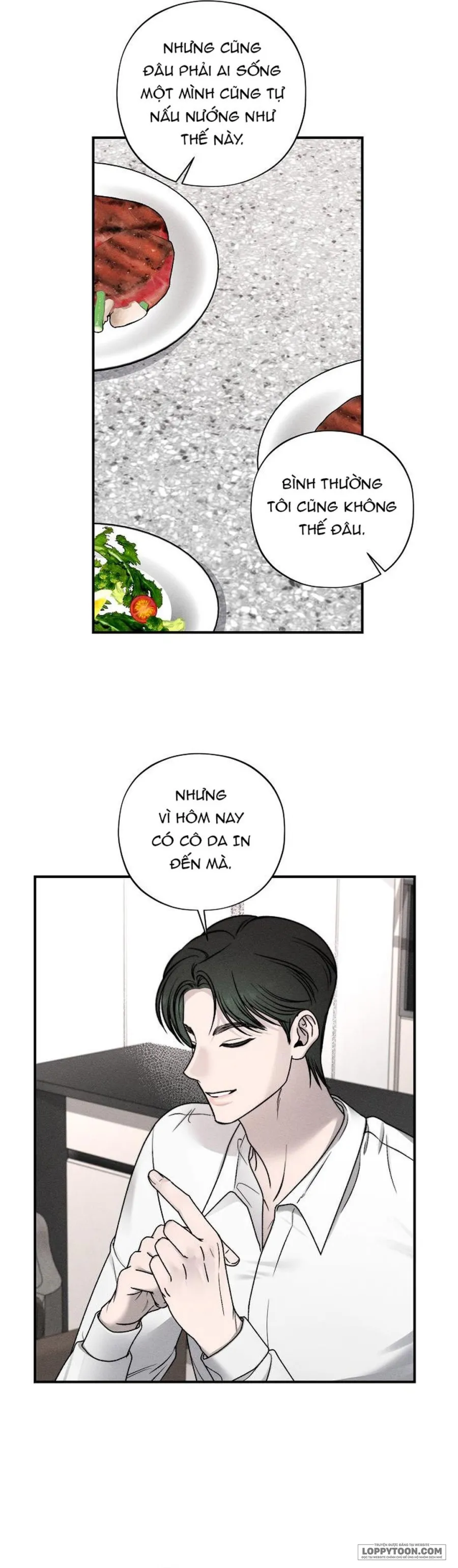 Bên Trong Phòng Họp Chap 4 - 🔞 - trang 22