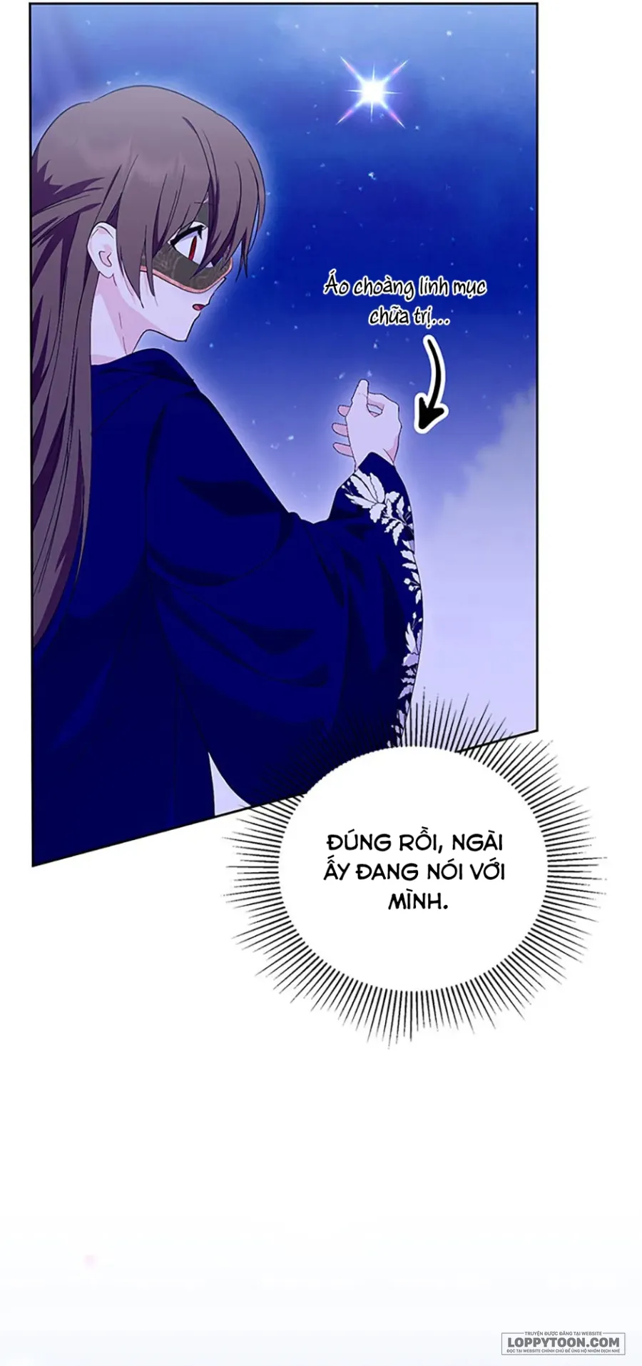 Phía Sau Mặt Nạ Của Nam Chính Hiền Lành Chap 56 - trang 10