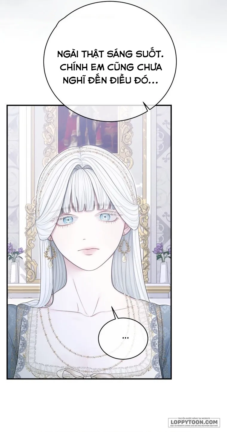 Hầu Nữ Không Còn Thèm Muốn Chủ Nhân Nữa Chap 40 - trang 32
