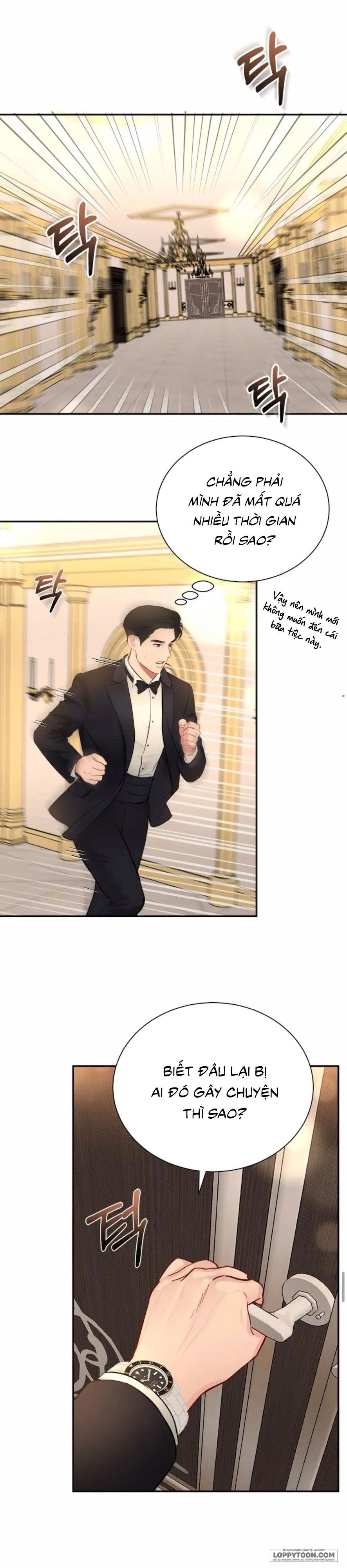 Quyền Lực Của Thư Ký Chap 29 - trang 14