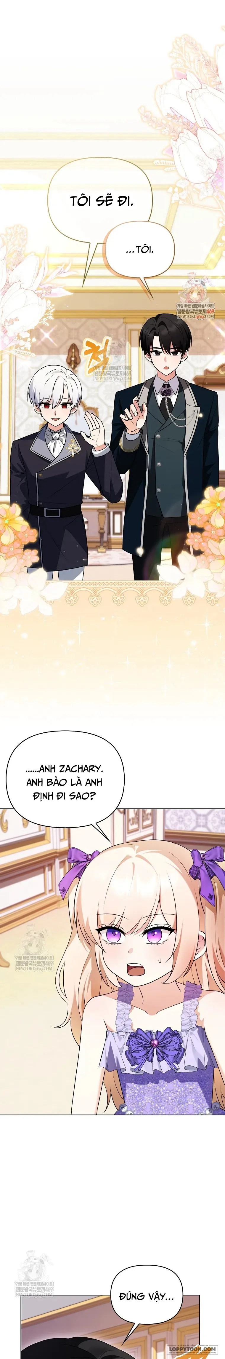 Đứa Trẻ Côn Đồ Nhà Công Tước Chap 84 - trang 1