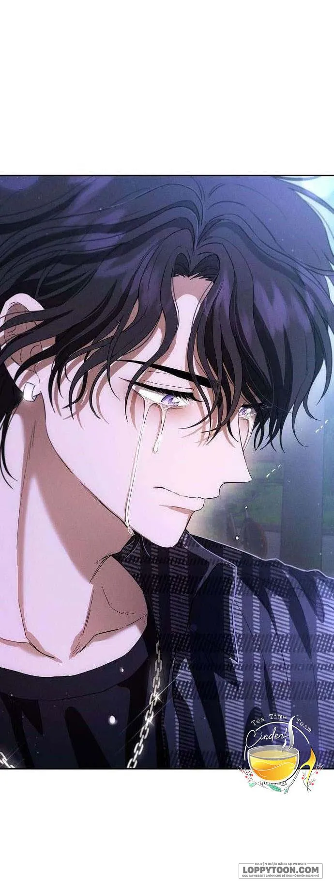 Tình Yêu Thuần Khiết Hư Hỏng Chap 7 - trang 7