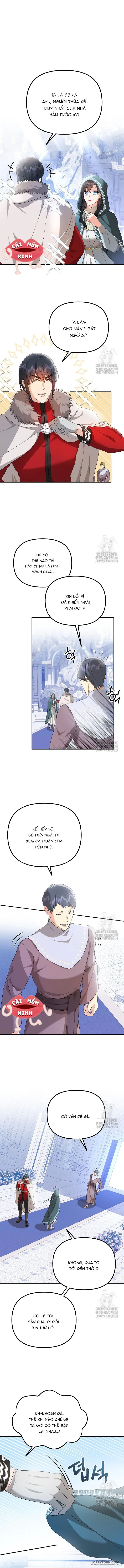 Dũng Sĩ Vị Tha Chap 43 - trang 1