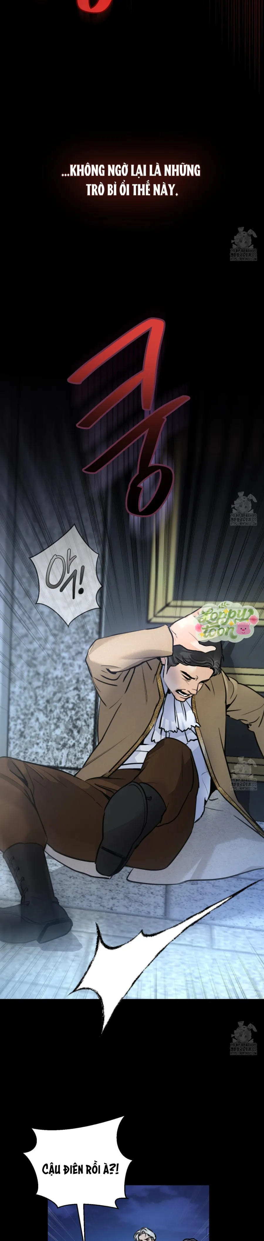 Gót Chân Achilles Chap 3 - trang 6