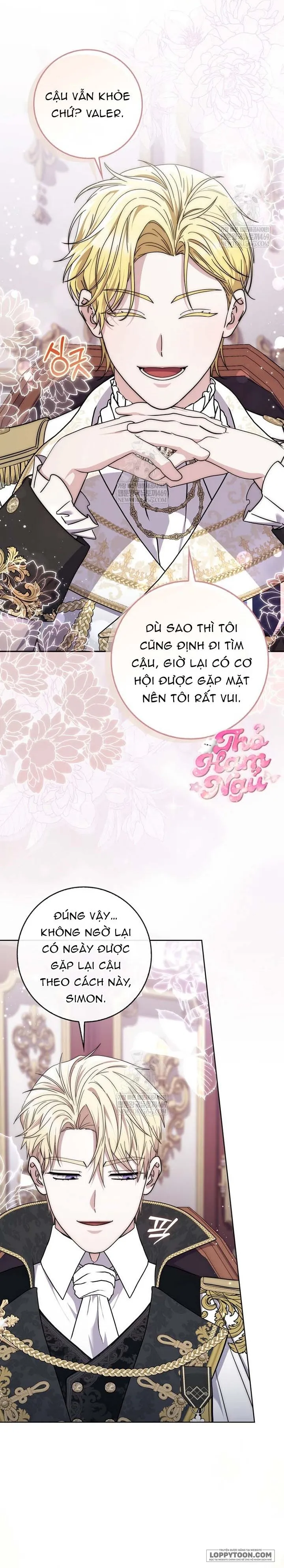 Nam Chính Bệnh Hoạn Ám Ảnh Với Sức Khoẻ Của Tôi Chap 47 - trang 5
