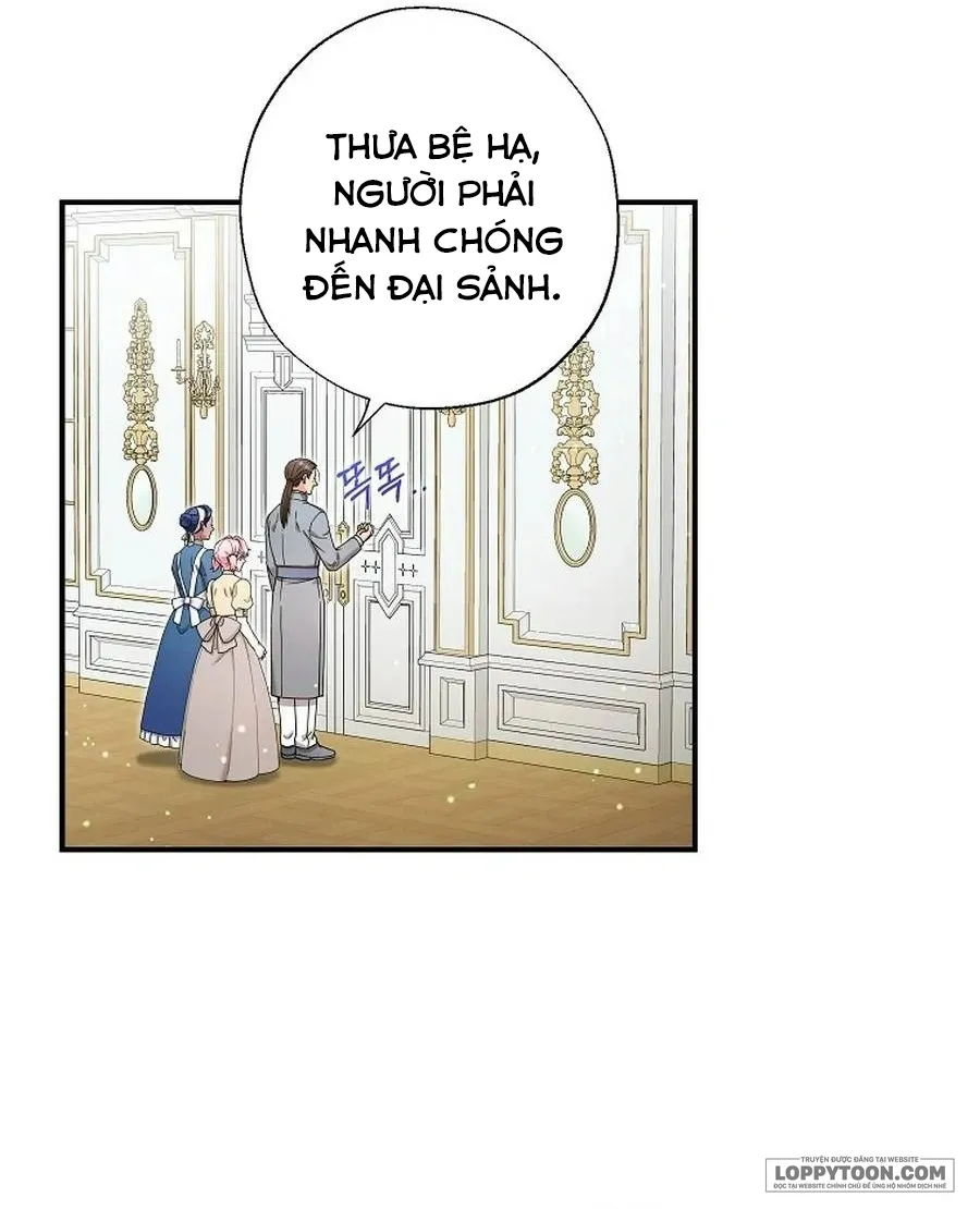 Trở Thành Miêu Nữ Của Hoàng Đế Chap 57 - trang 33