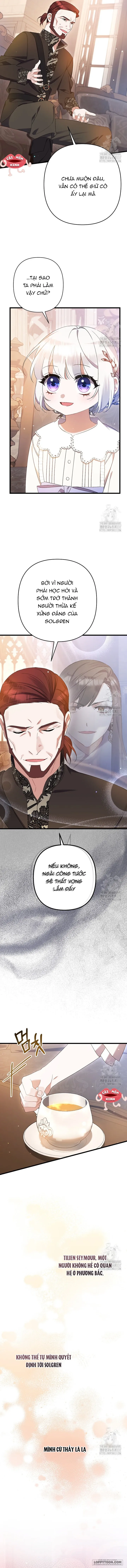 Tôi Chỉ Định Chăm Sóc Người Cha Ốm Yếu Của Mình Thôi Mà Chap 8 - trang 16